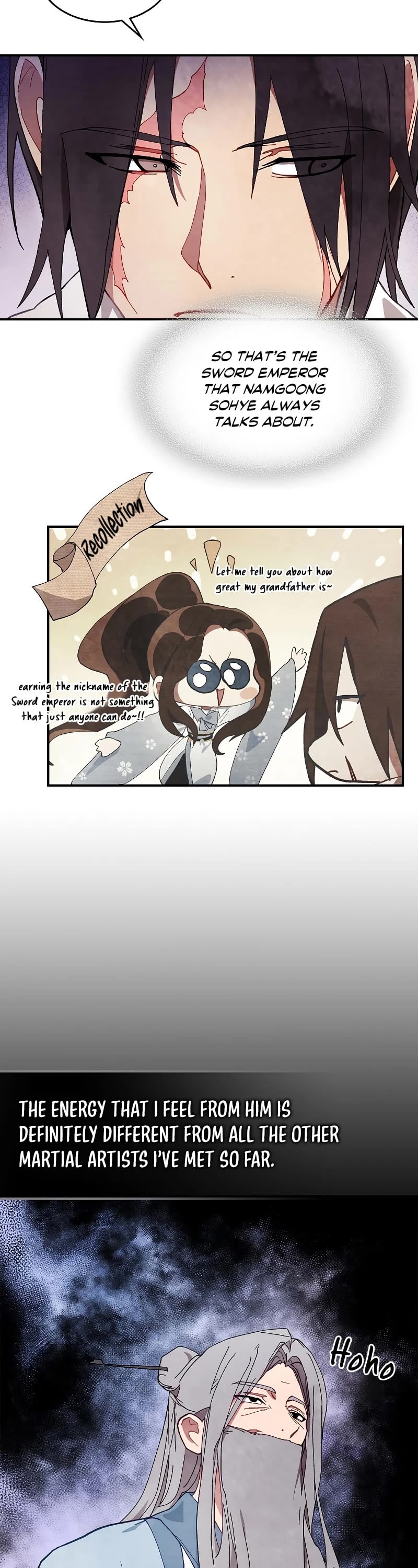 Chronicles Of The Martial God’s Return chapter 43 - page 4