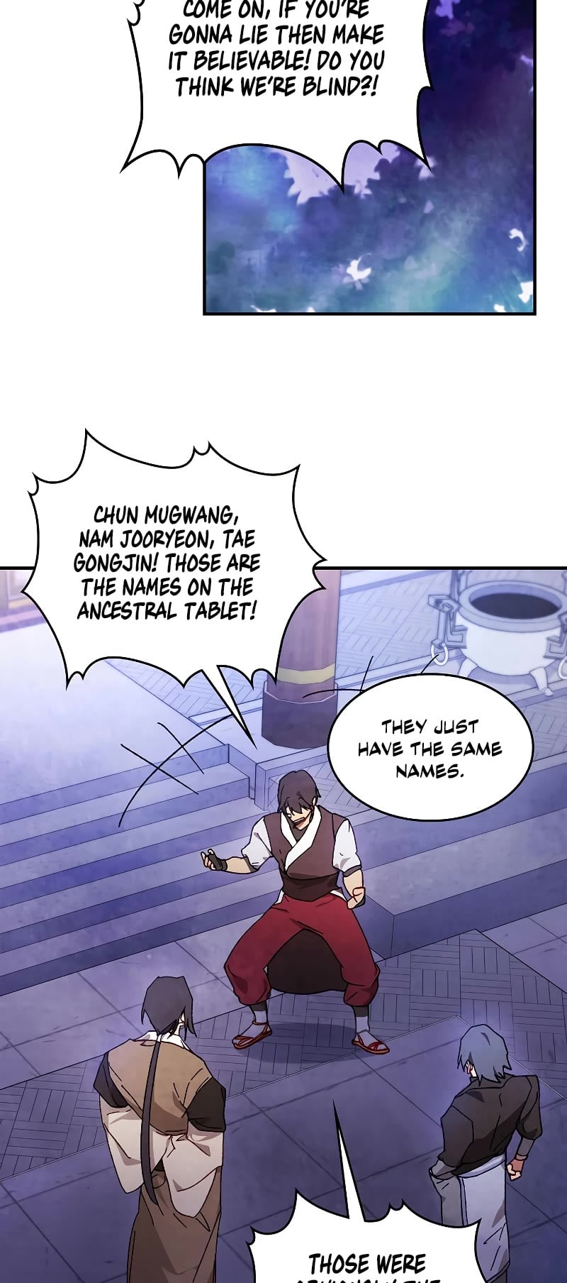 Chronicles Of The Martial God’s Return chapter 42 - page 10