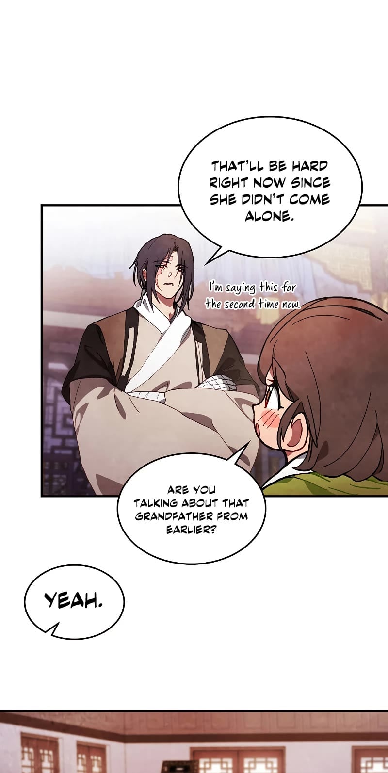 Chronicles Of The Martial God’s Return chapter 42 - page 34