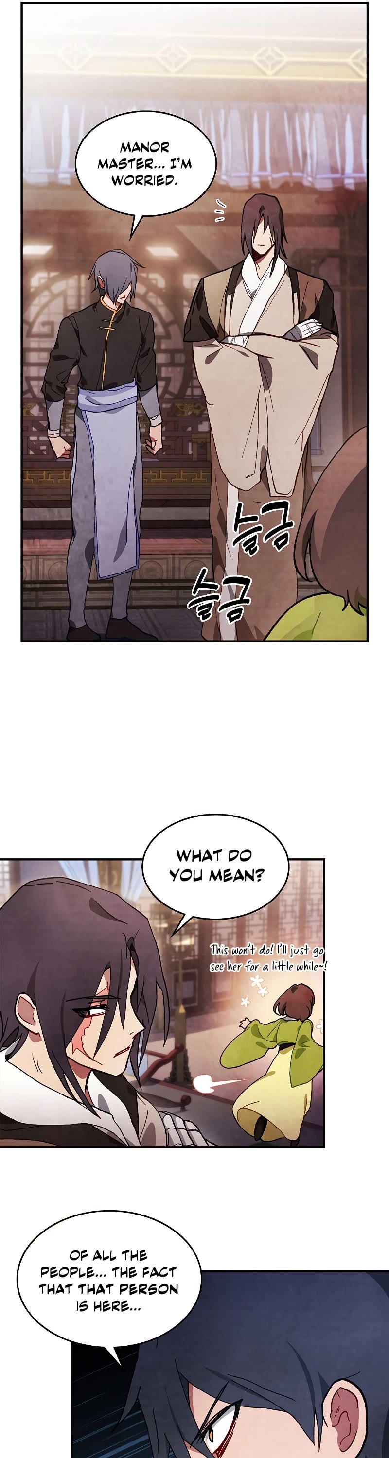 Chronicles Of The Martial God’s Return chapter 42 - page 36