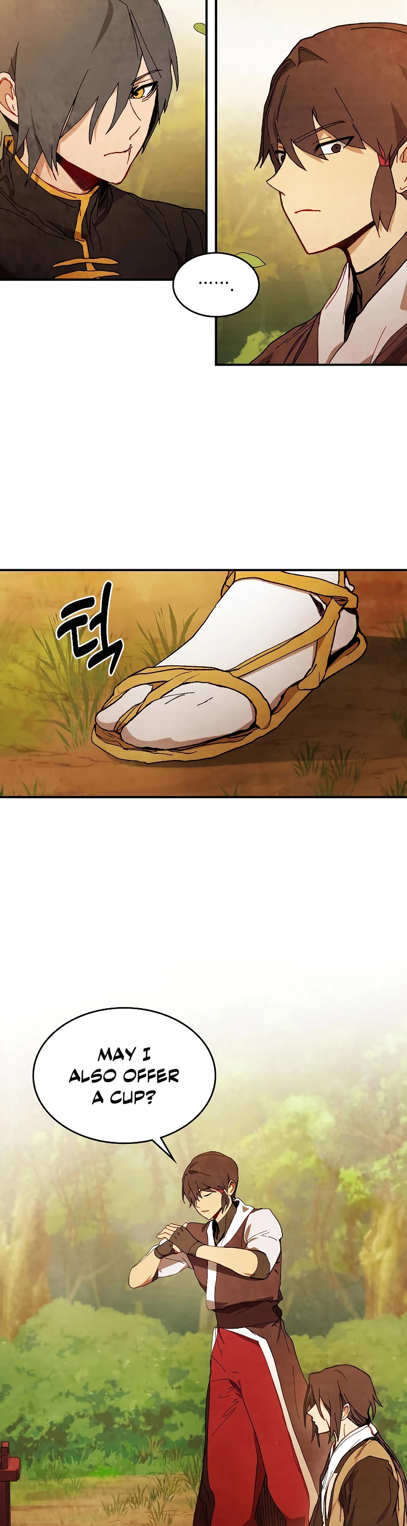 Chronicles Of The Martial God’s Return chapter 42 - page 4