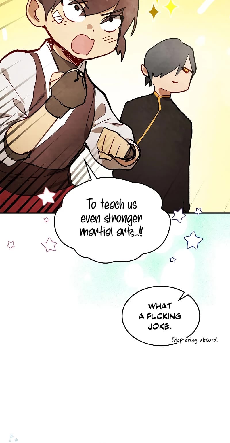Chronicles Of The Martial God’s Return chapter 41 - page 16