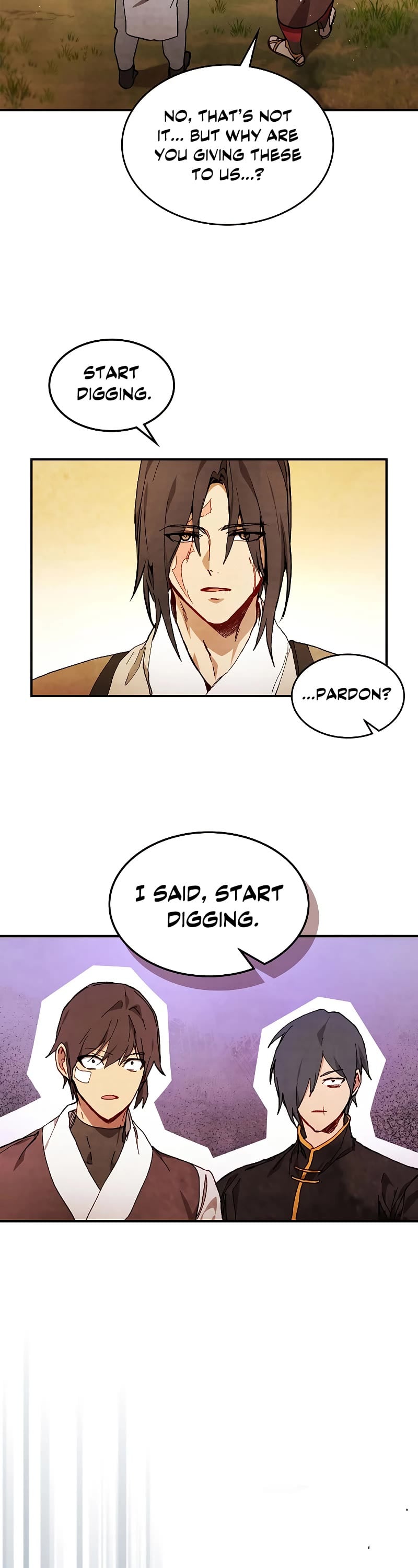 Chronicles Of The Martial God’s Return chapter 41 - page 23