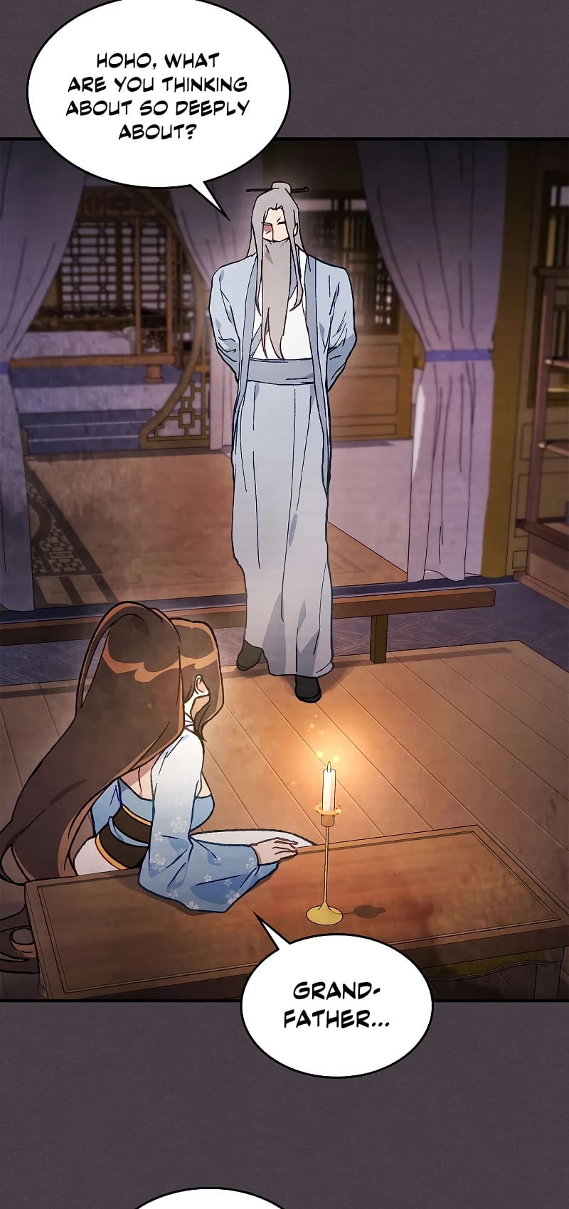 Chronicles Of The Martial God’s Return chapter 41 - page 40