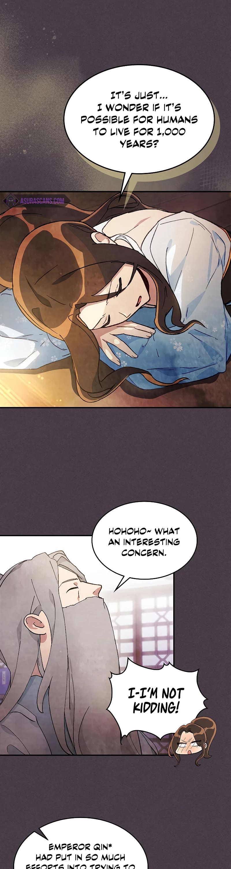 Chronicles Of The Martial God’s Return chapter 41 - page 42
