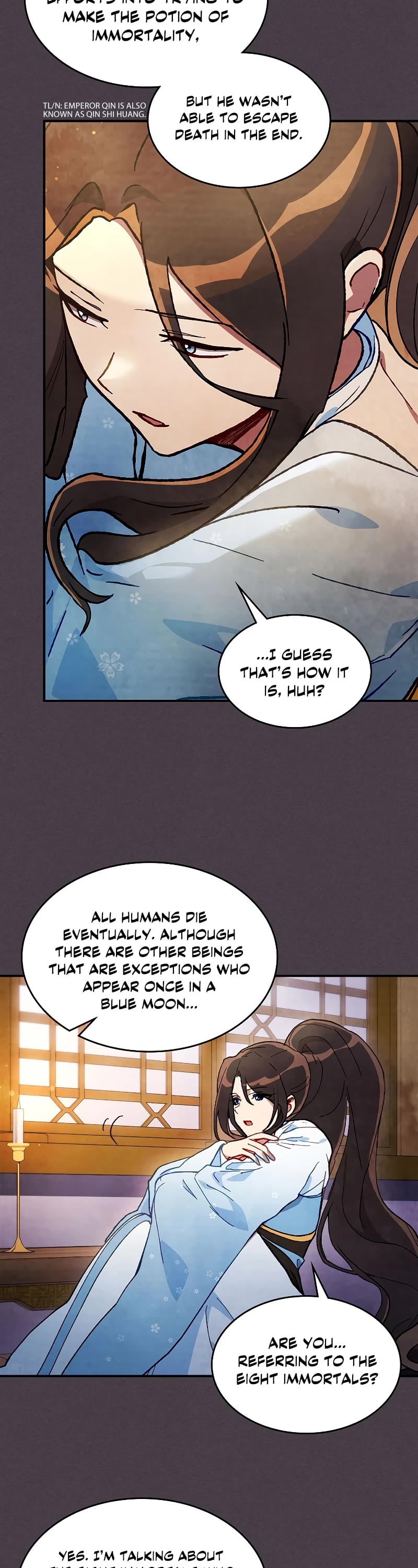 Chronicles Of The Martial God’s Return chapter 41 - page 43