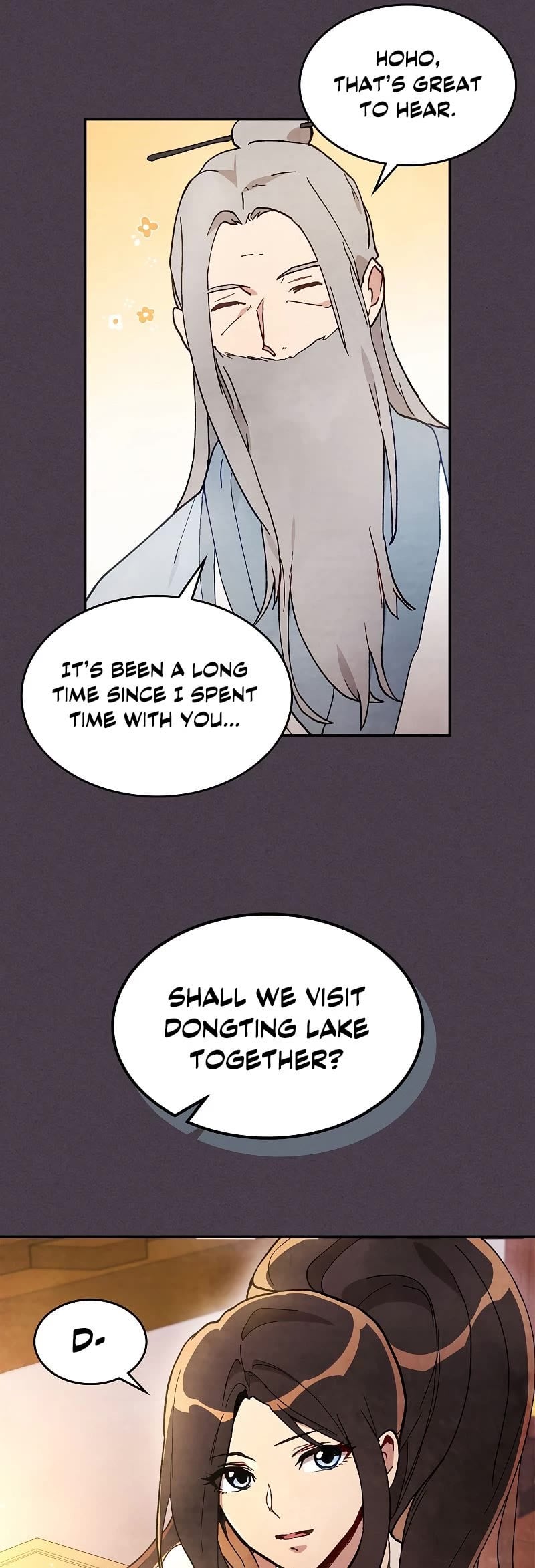 Chronicles Of The Martial God’s Return chapter 41 - page 47