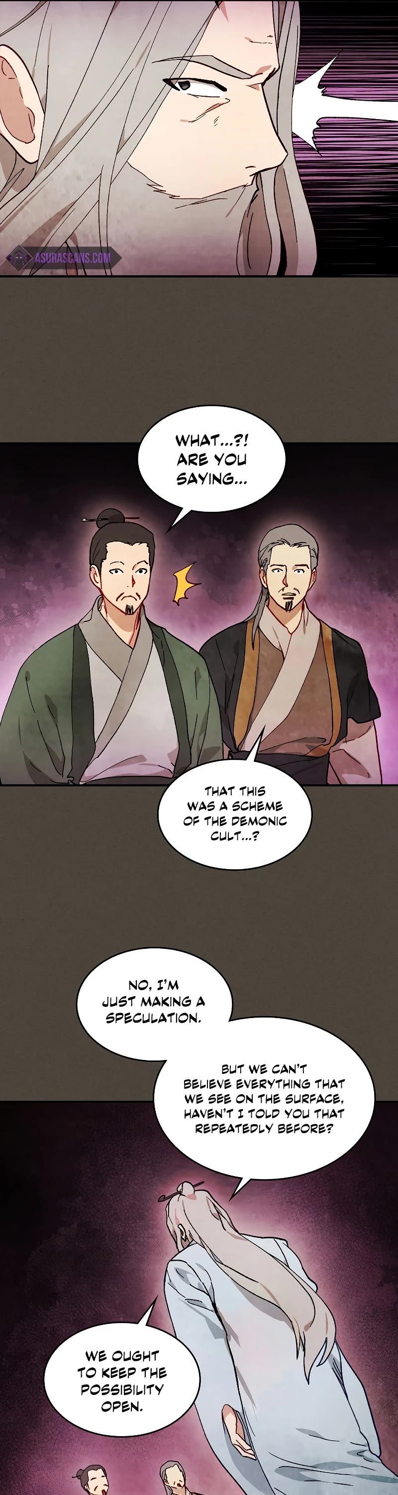 Chronicles Of The Martial God’s Return chapter 41 - page 7