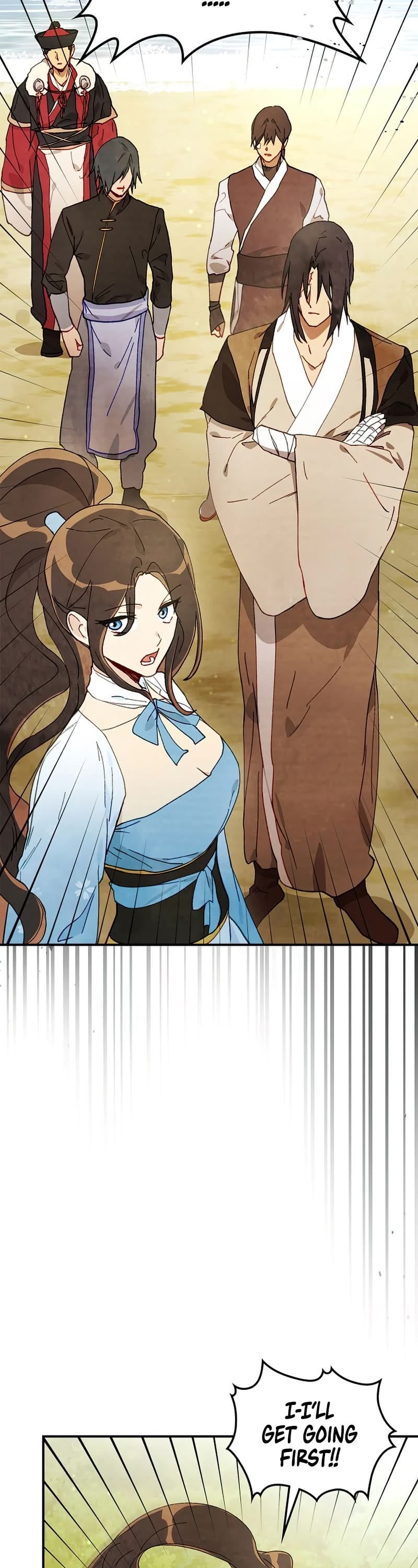 Chronicles Of The Martial God’s Return chapter 38 - page 3