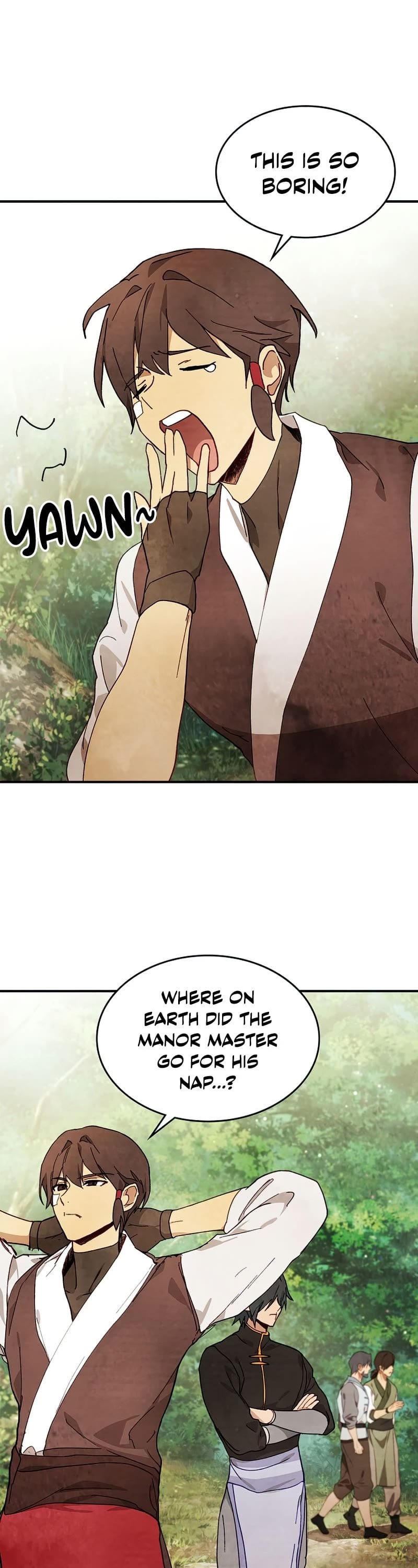 Chronicles Of The Martial God’s Return chapter 38 - page 32