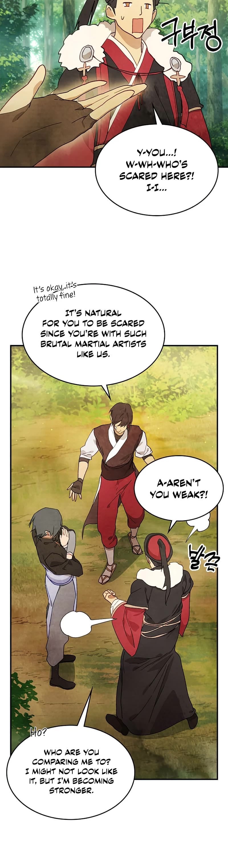 Chronicles Of The Martial God’s Return chapter 38 - page 35
