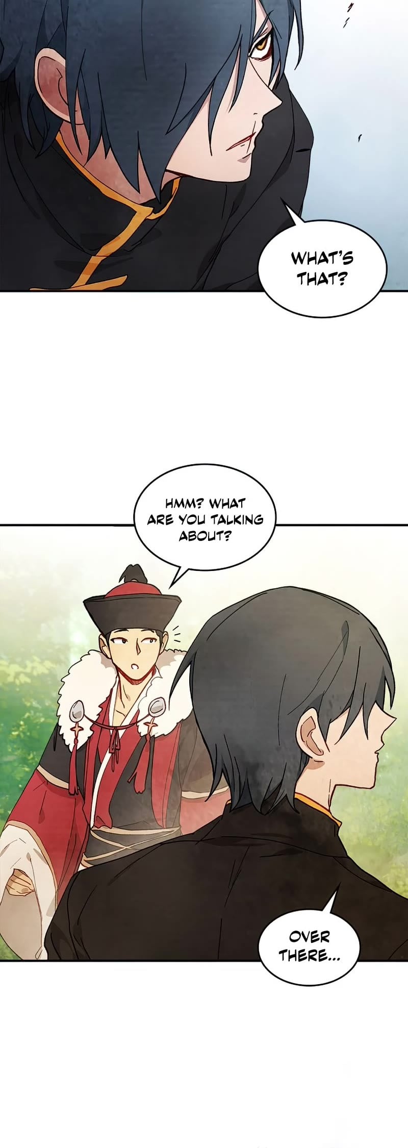 Chronicles Of The Martial God’s Return chapter 38 - page 37