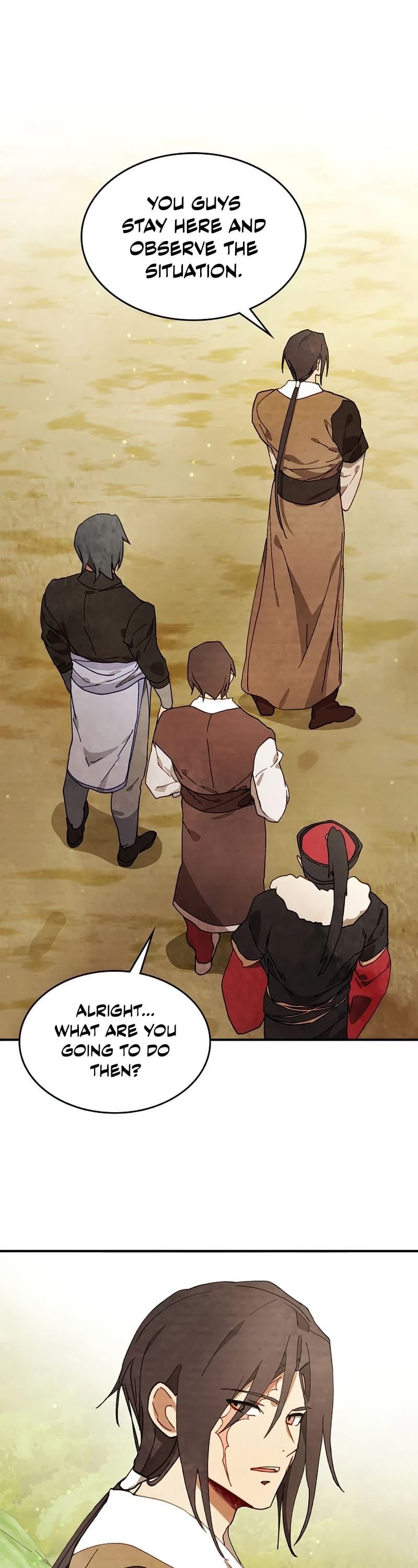 Chronicles Of The Martial God’s Return chapter 38 - page 5