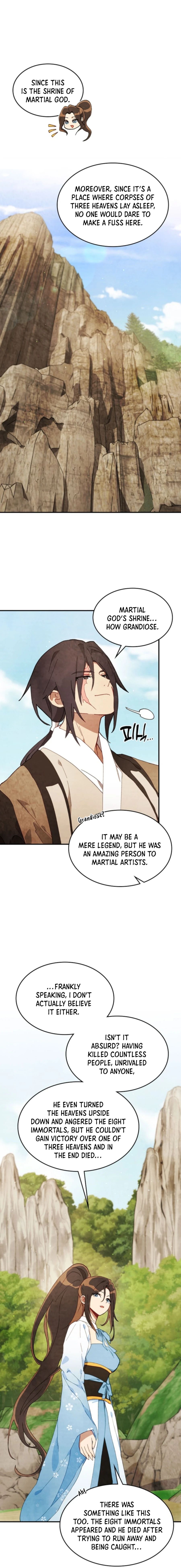Chronicles Of The Martial God’s Return chapter 37 - page 28
