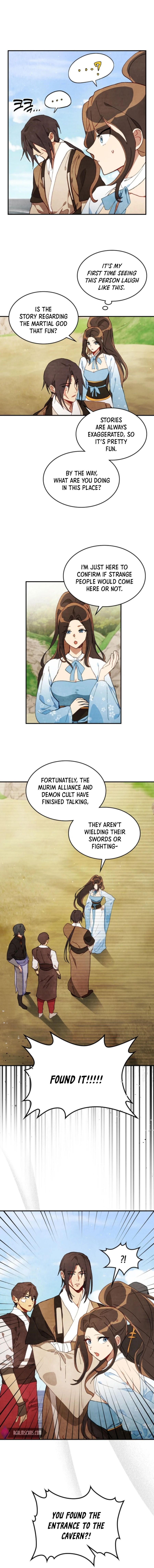 Chronicles Of The Martial God’s Return chapter 37 - page 29