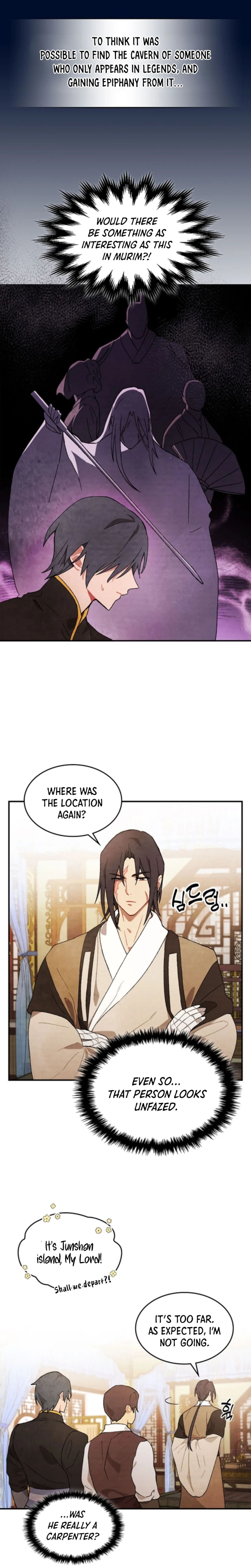 Chronicles Of The Martial God’s Return chapter 37 - page 8