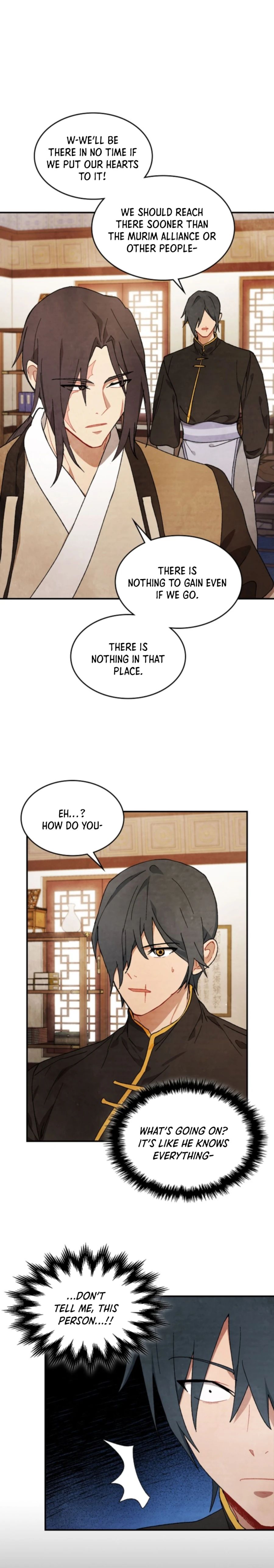 Chronicles Of The Martial God’s Return chapter 37 - page 9