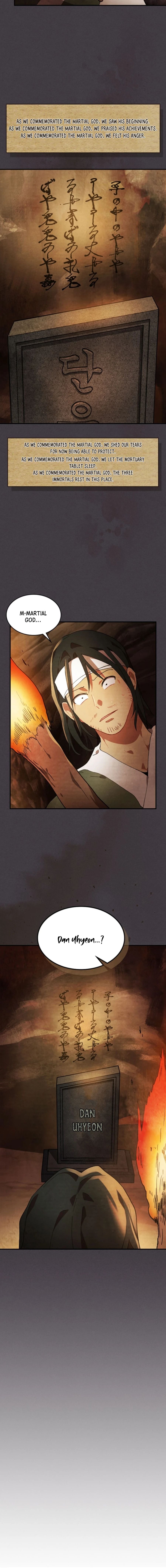 Chronicles Of The Martial God’s Return chapter 35 - page 13