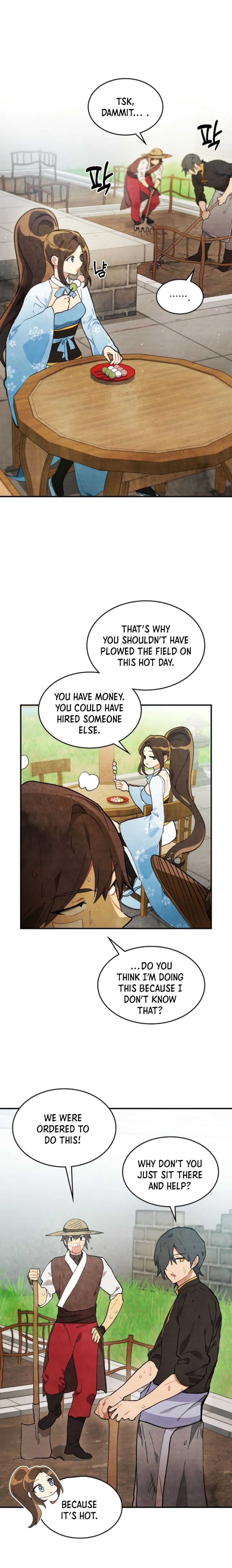Chronicles Of The Martial God’s Return chapter 35 - page 15