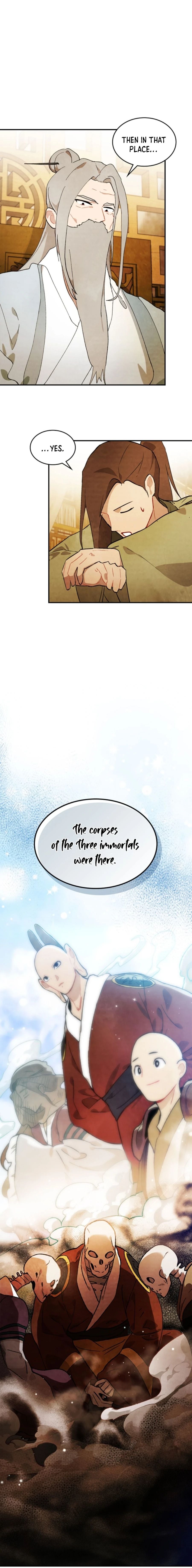Chronicles Of The Martial God’s Return chapter 35 - page 25