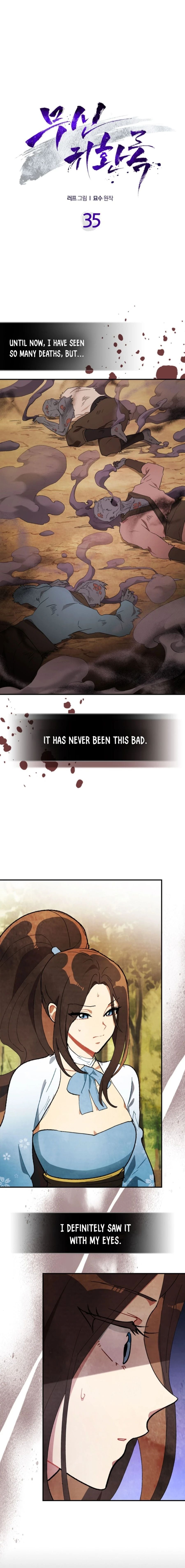 Chronicles Of The Martial God’s Return chapter 35 - page 4