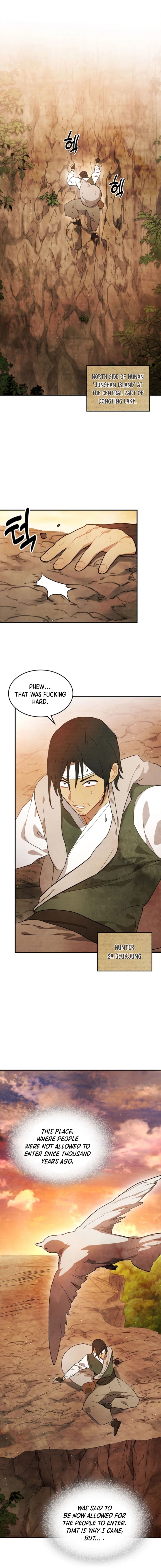 Chronicles Of The Martial God’s Return chapter 35 - page 7