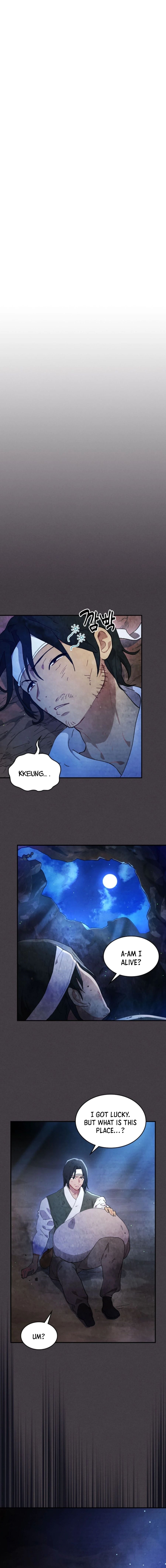 Chronicles Of The Martial God’s Return chapter 35 - page 9
