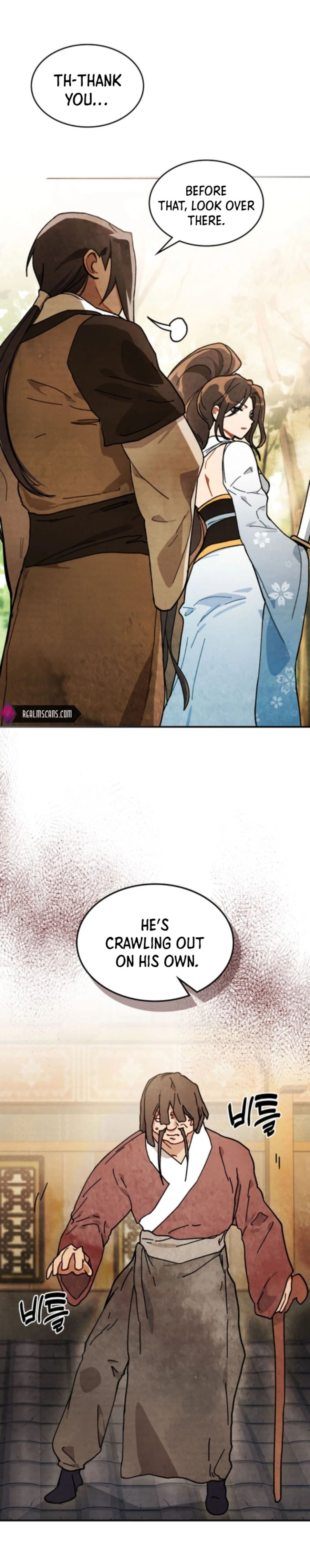 Chronicles Of The Martial God’s Return chapter 34 - page 10