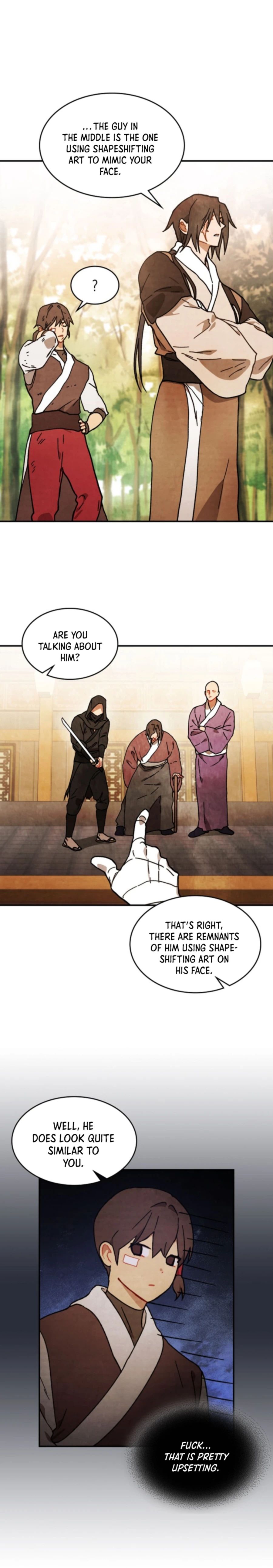 Chronicles Of The Martial God’s Return chapter 34 - page 12