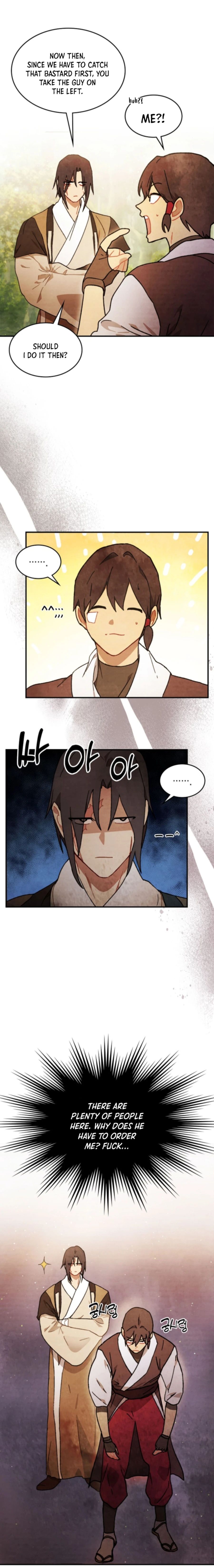 Chronicles Of The Martial God’s Return chapter 34 - page 13