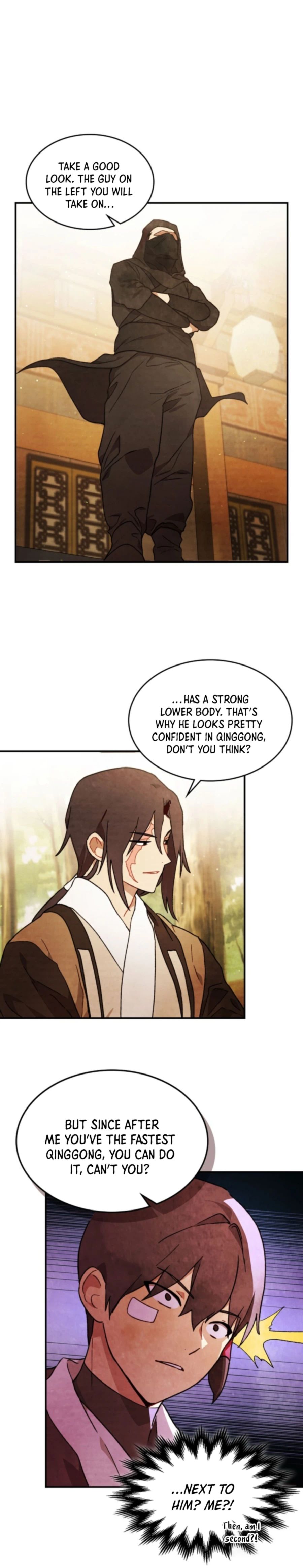 Chronicles Of The Martial God’s Return chapter 34 - page 14