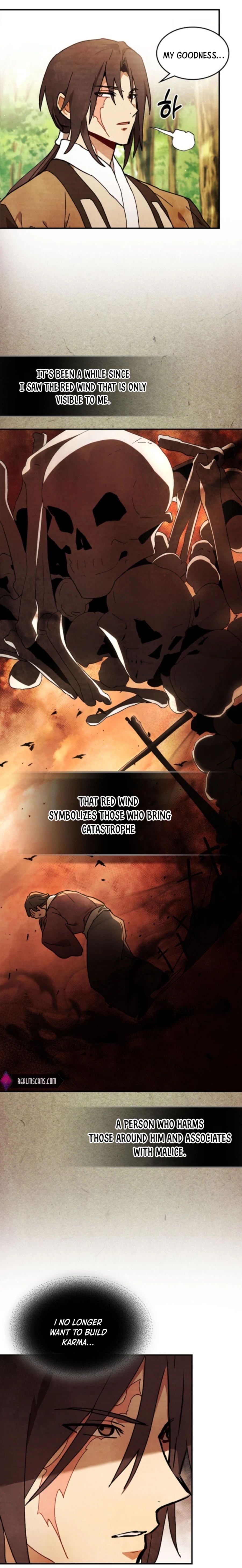 Chronicles Of The Martial God’s Return chapter 34 - page 19