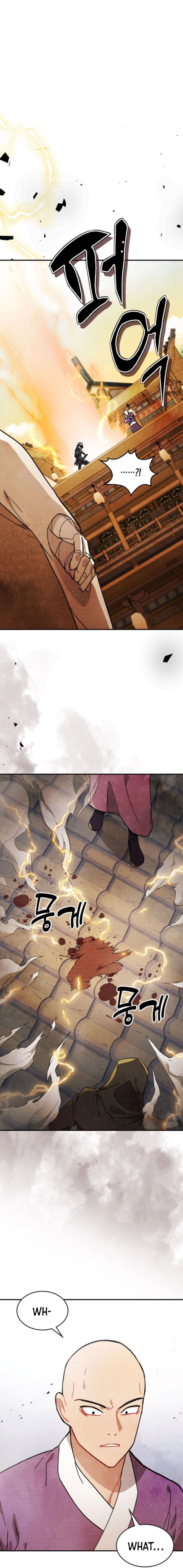 Chronicles Of The Martial God’s Return chapter 34 - page 21