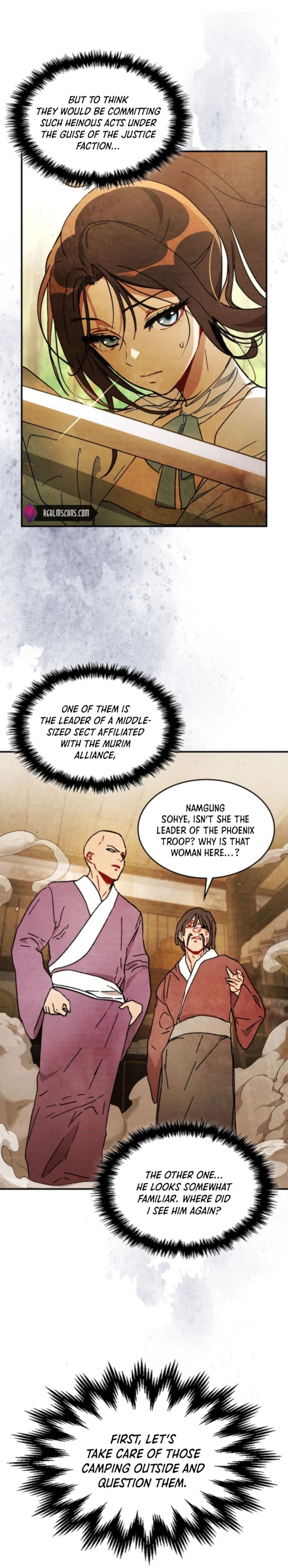 Chronicles Of The Martial God’s Return chapter 34 - page 3
