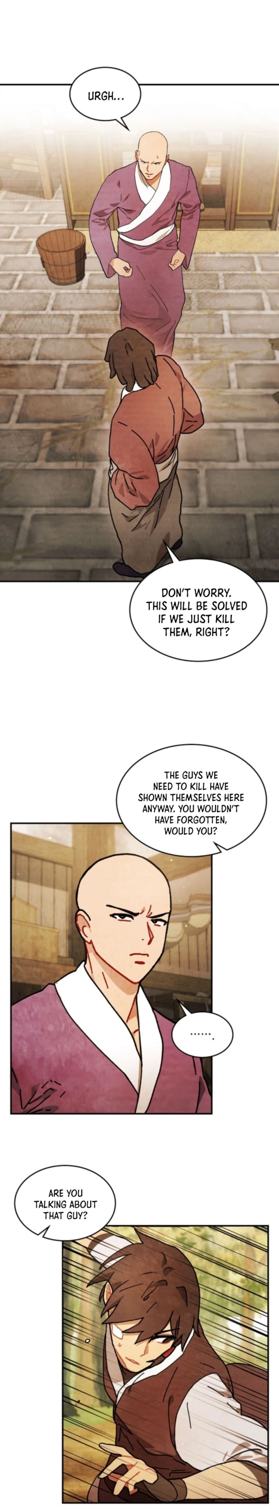 Chronicles Of The Martial God’s Return chapter 34 - page 6