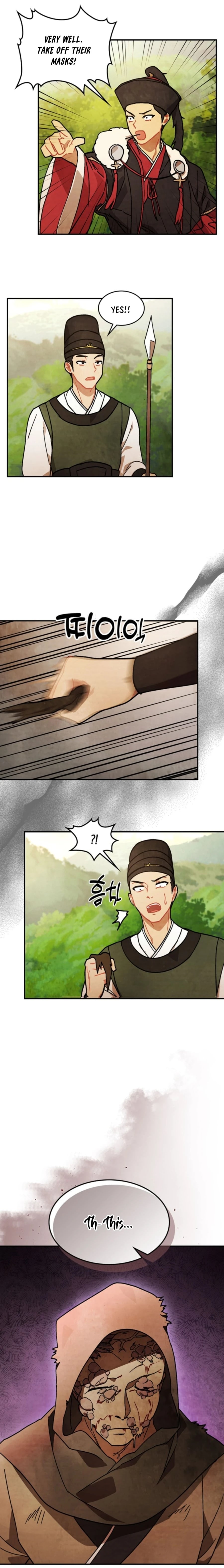 Chronicles Of The Martial God’s Return chapter 33 - page 10