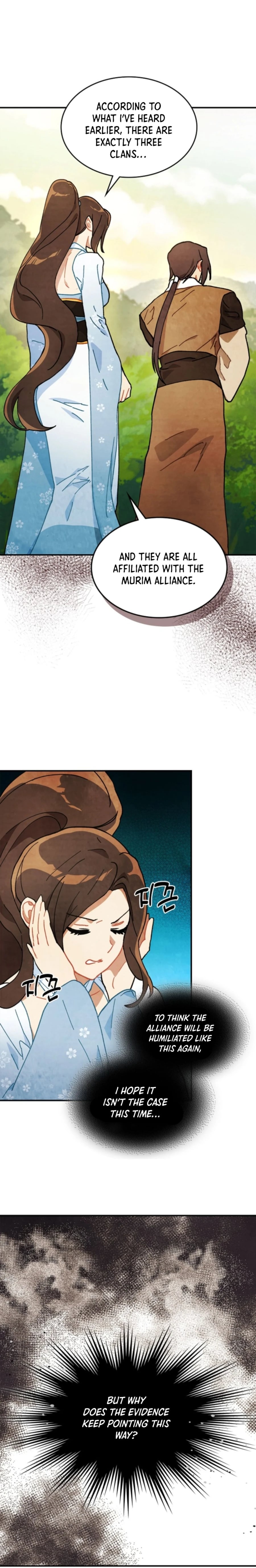 Chronicles Of The Martial God’s Return chapter 33 - page 20