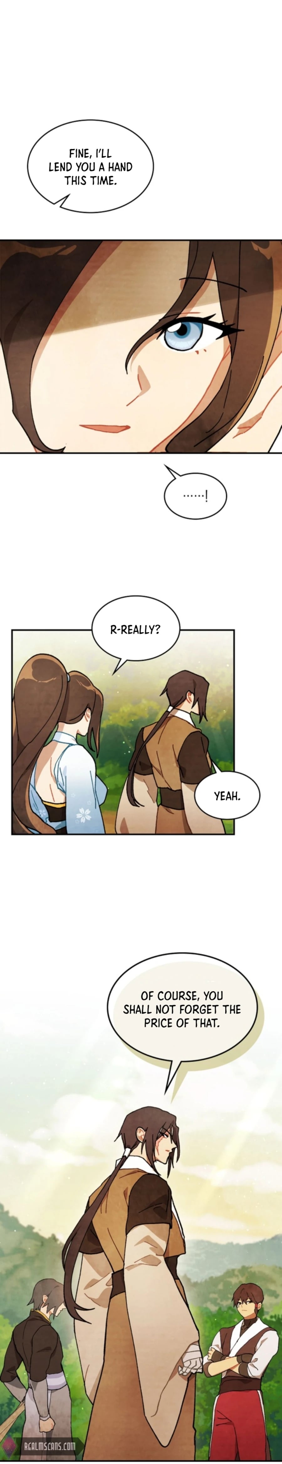 Chronicles Of The Martial God’s Return chapter 33 - page 21