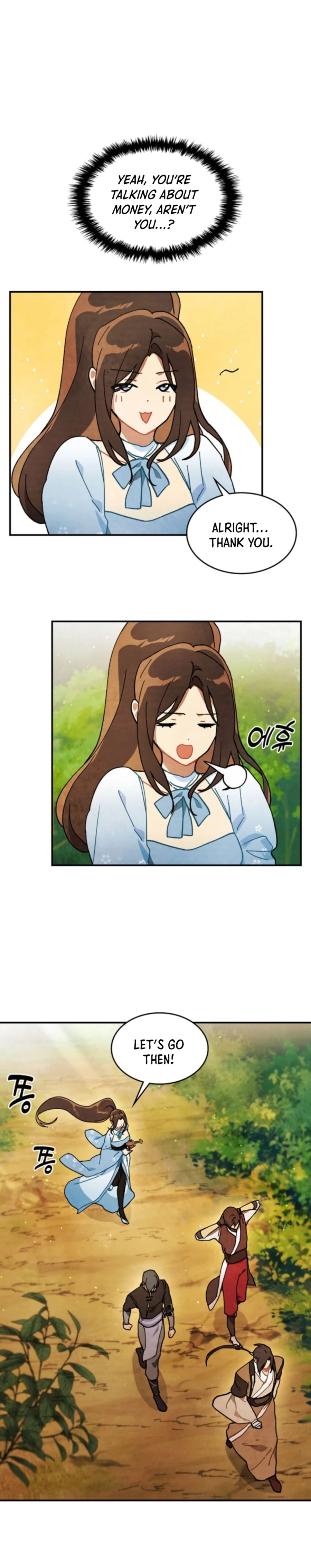Chronicles Of The Martial God’s Return chapter 33 - page 22