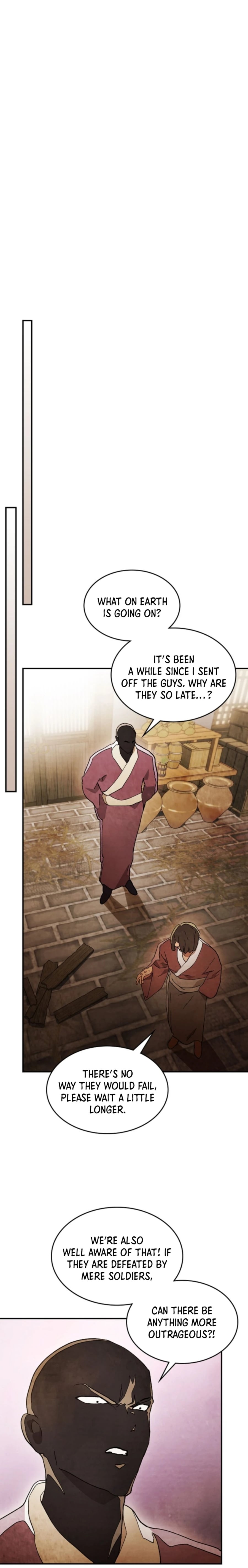 Chronicles Of The Martial God’s Return chapter 33 - page 23