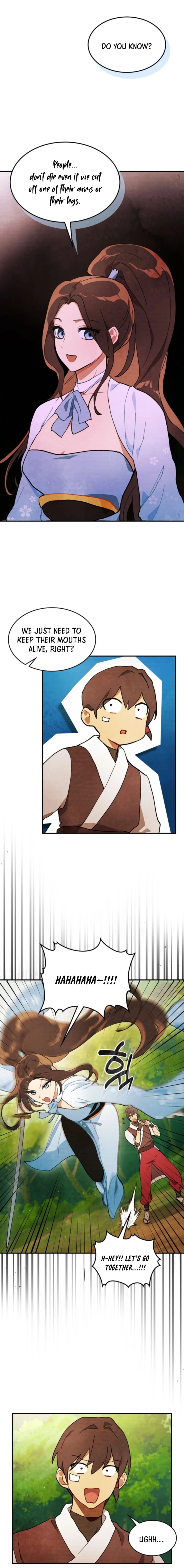 Chronicles Of The Martial God’s Return chapter 33 - page 7