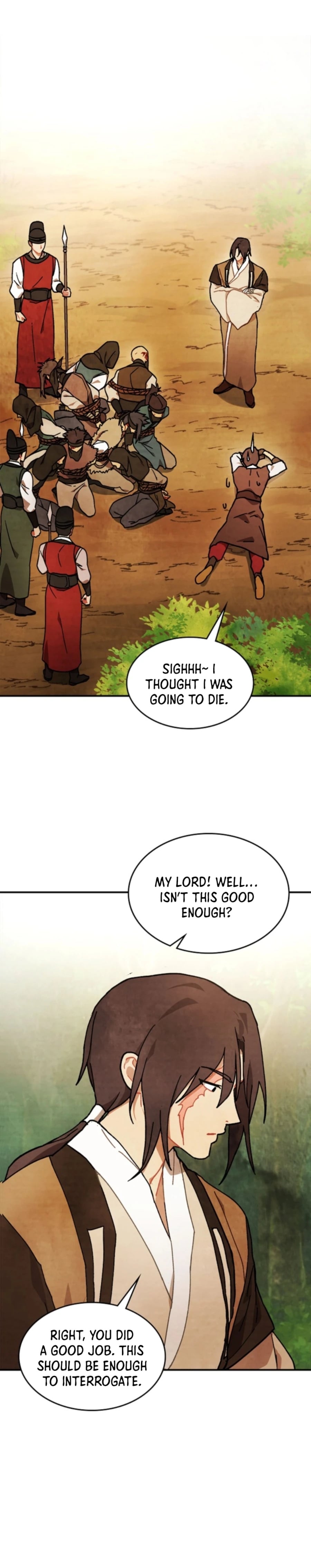 Chronicles Of The Martial God’s Return chapter 33 - page 9