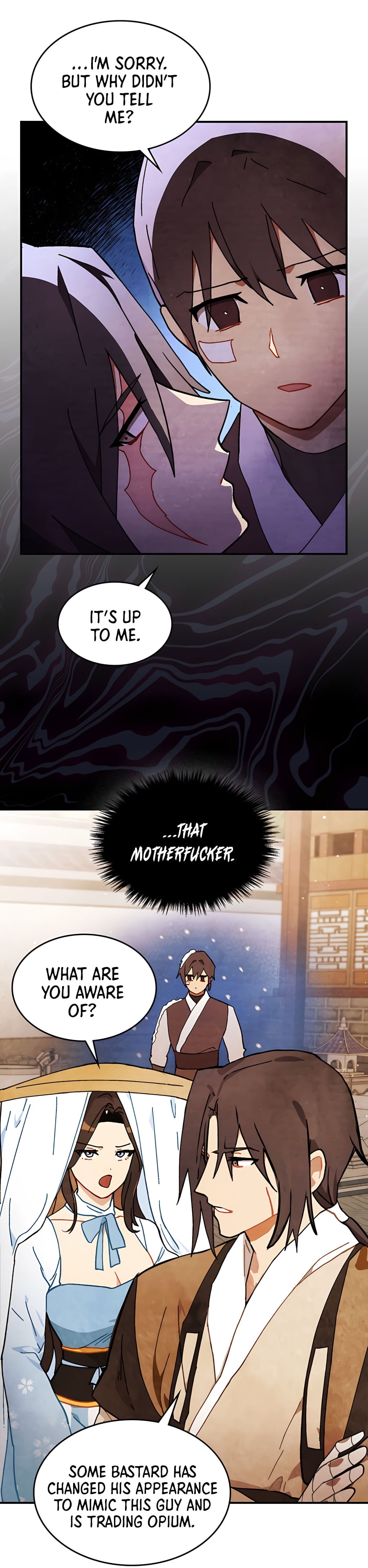 Chronicles Of The Martial God’s Return chapter 32 - page 10