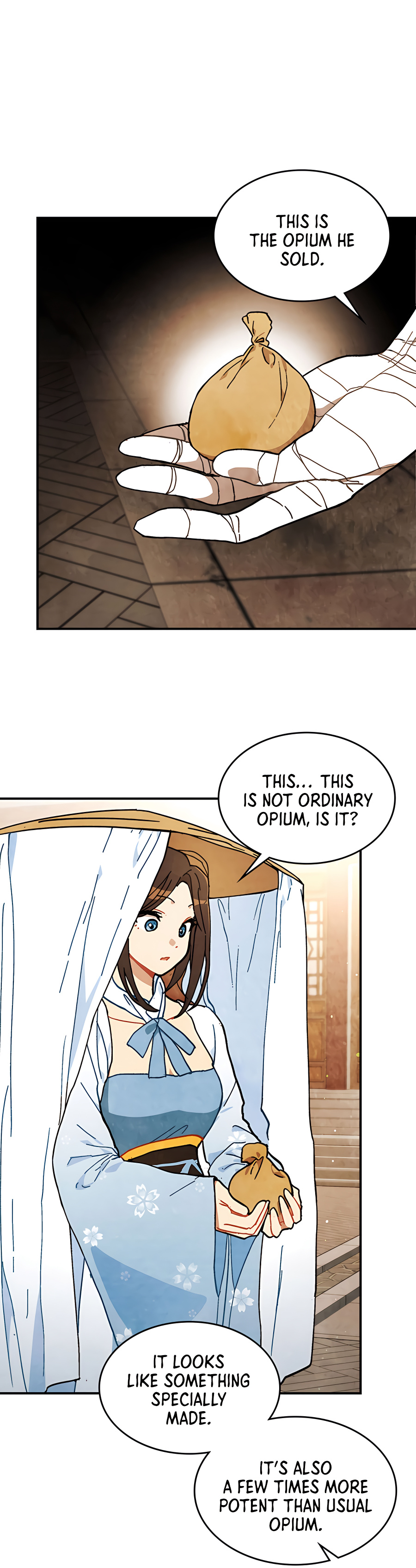 Chronicles Of The Martial God’s Return chapter 32 - page 11