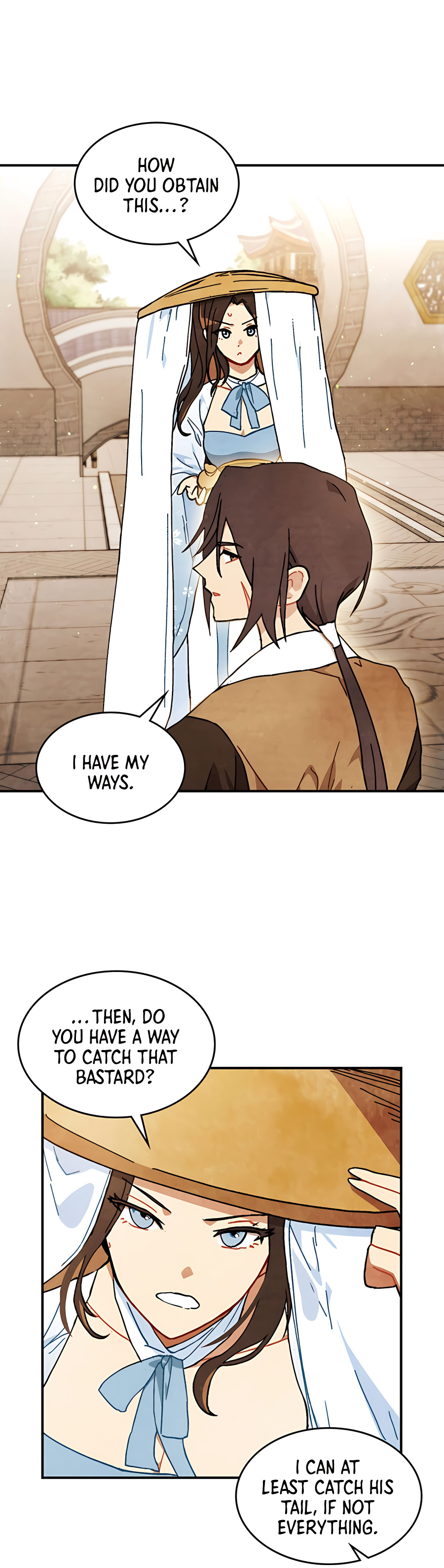 Chronicles Of The Martial God’s Return chapter 32 - page 12