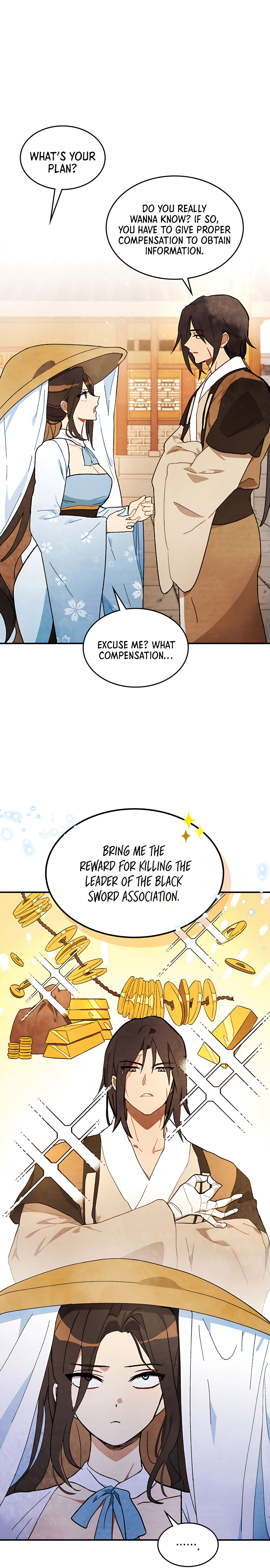 Chronicles Of The Martial God’s Return chapter 32 - page 13