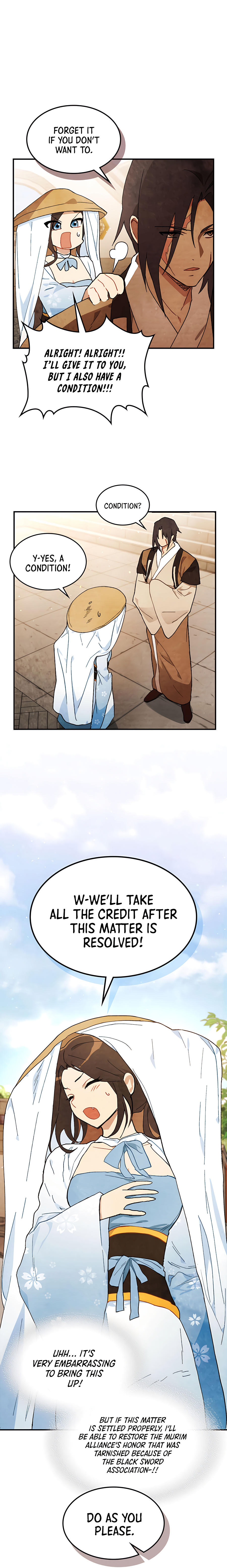 Chronicles Of The Martial God’s Return chapter 32 - page 14
