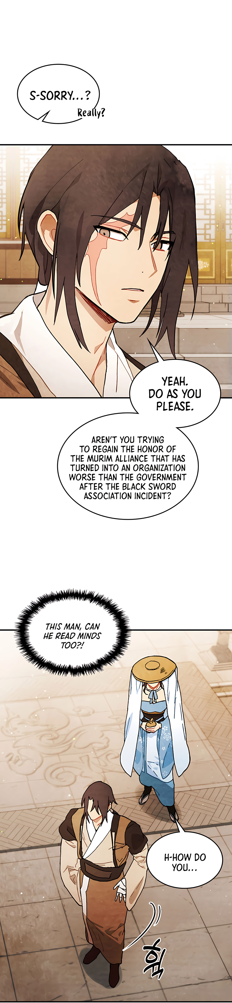 Chronicles Of The Martial God’s Return chapter 32 - page 15
