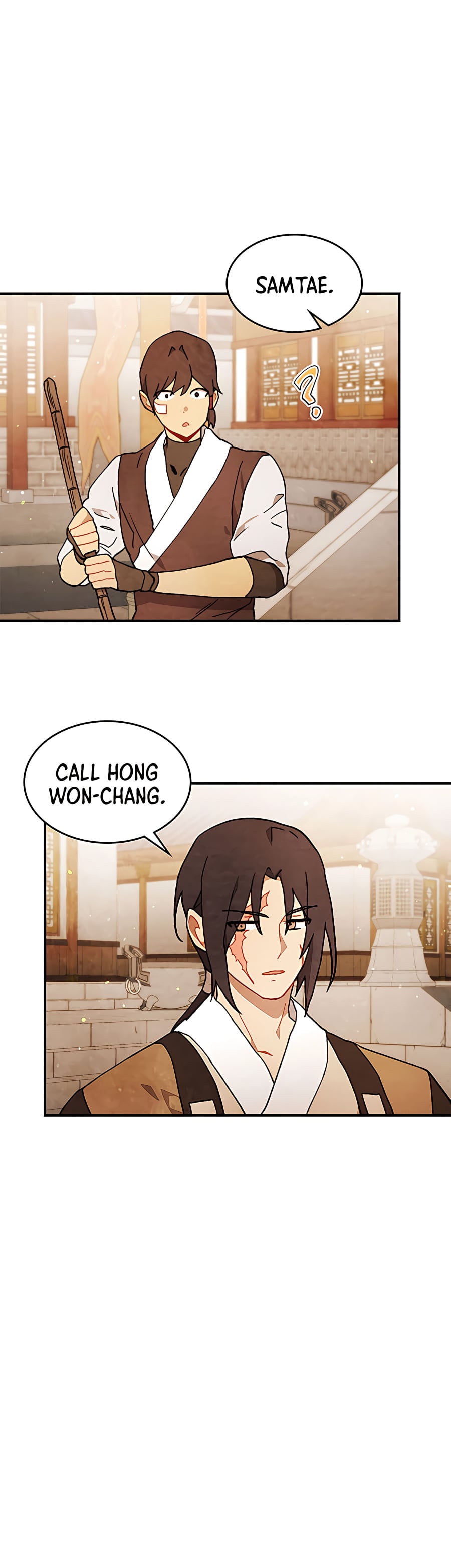 Chronicles Of The Martial God’s Return chapter 32 - page 16