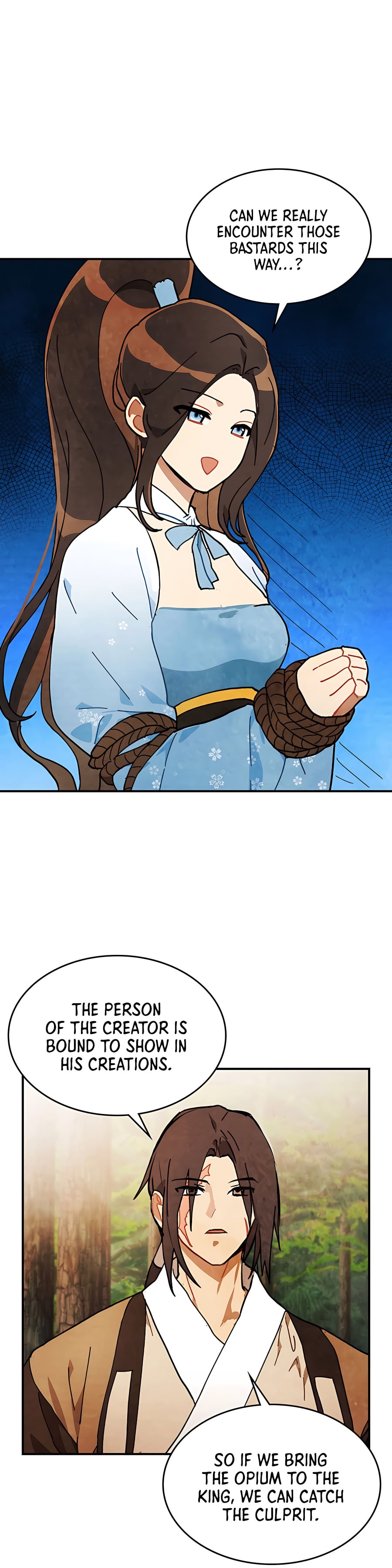 Chronicles Of The Martial God’s Return chapter 32 - page 19